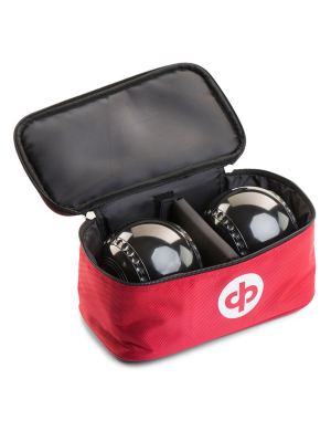 Drakes Pride 2 Bowl Bag - Maroon